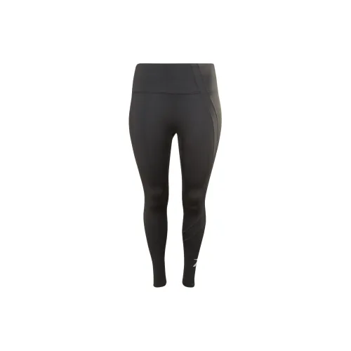 Reebok Workout Leggings Women's Midnight Black