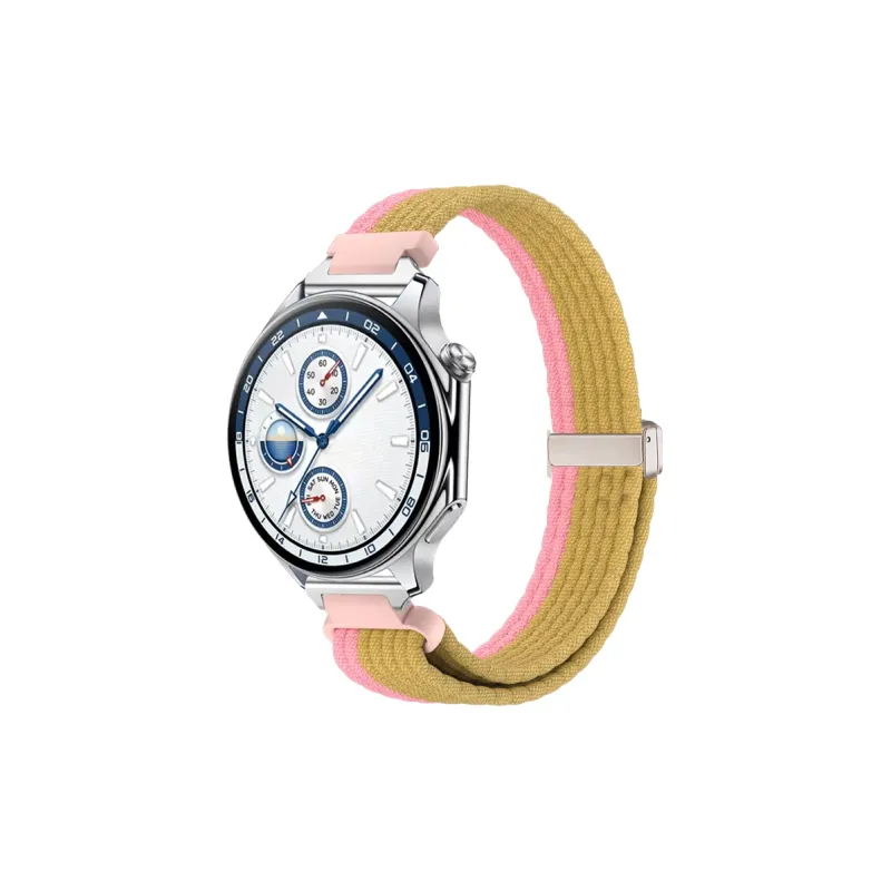 Biaodaige OPPO Compatibility Watch Band Nylon Material-17
