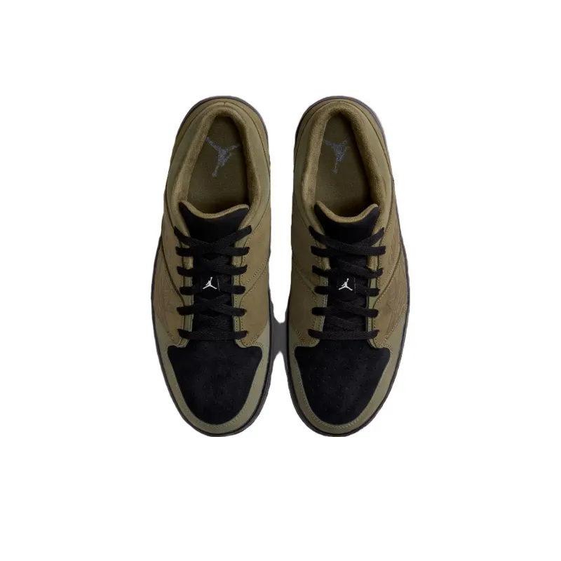 Jordan Nu Retro 1 Low Cargo Khaki-3