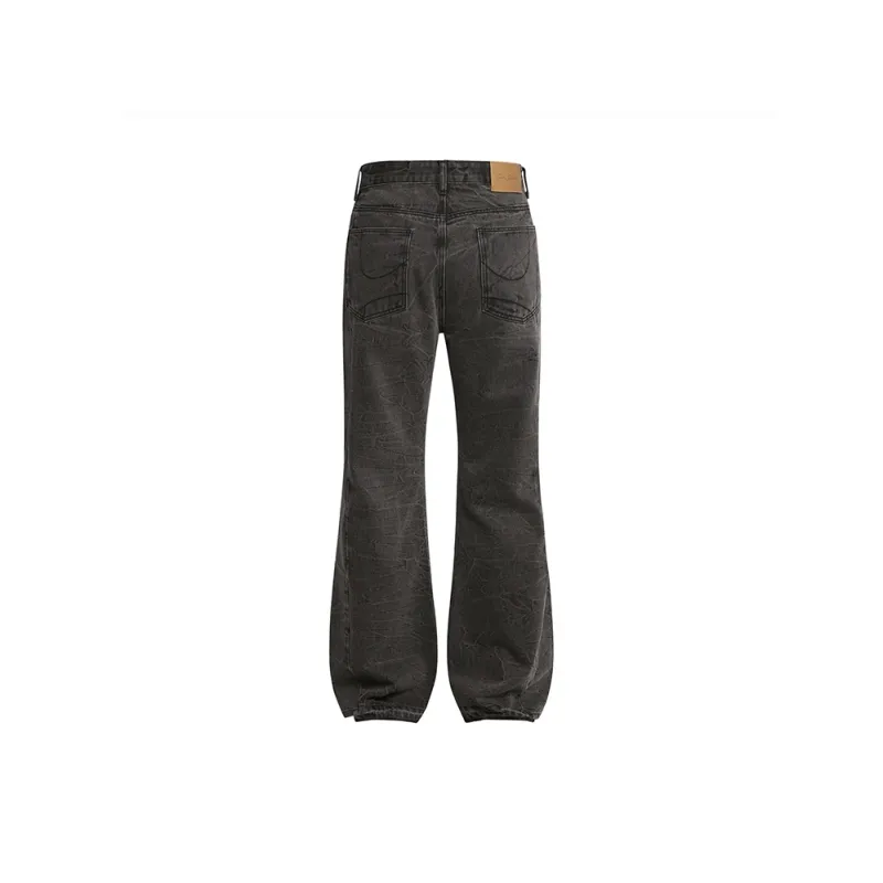 DIMC Jeans Unisex Black-1
