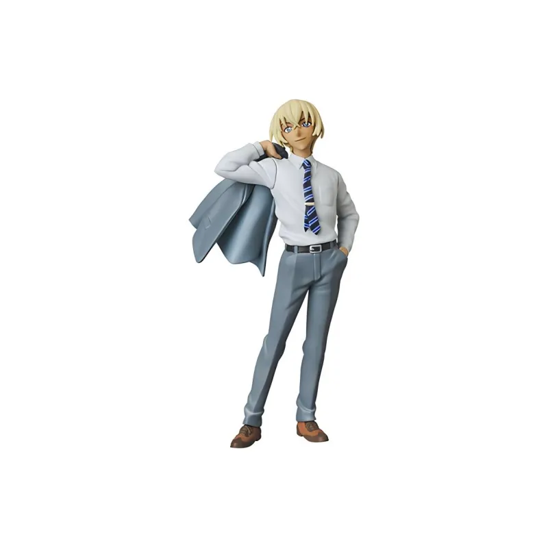 Medicom Toy Tooru Amuro Udf Detective Conan Case Closed Scale Figures 10cm-0