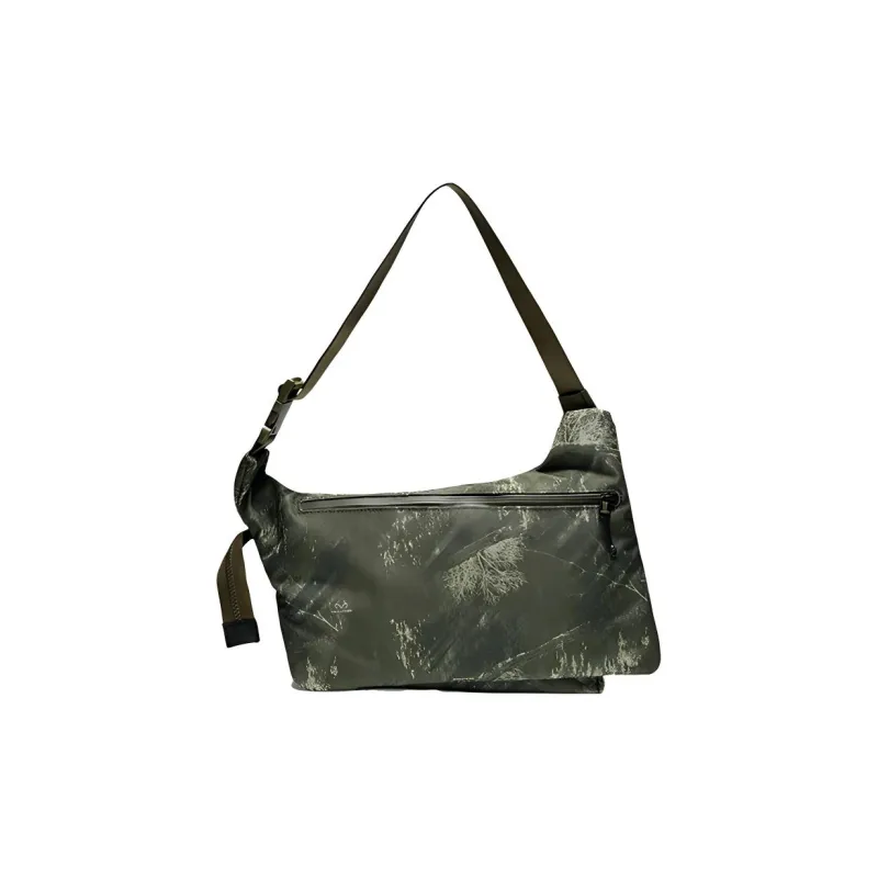 Nike Polyester Fanny Pack Regular Unisex Olive Green/Black-1