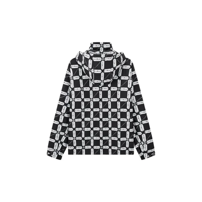 JOHN RICHMOND Jackets Coats Men's Black Plaid-1