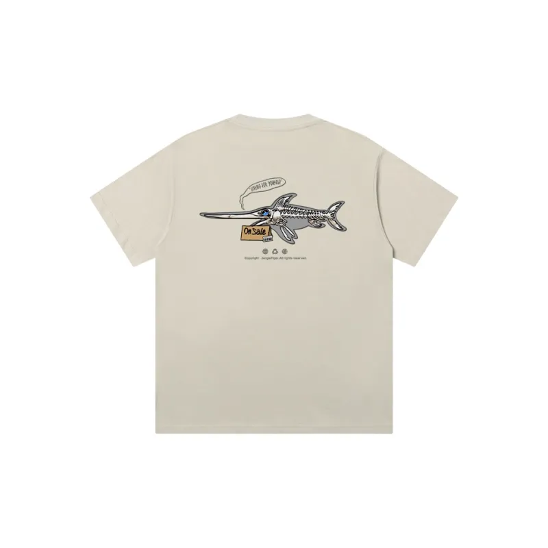JUNGLE TIGER T Shirts Unisex-7
