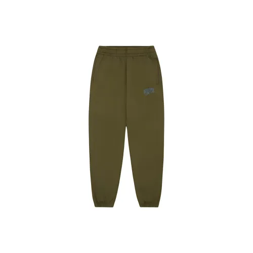 BILLIONAIRE BOYS CLUB Knitted Sweatpants Unisex Olive