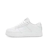 White (Low-Top)