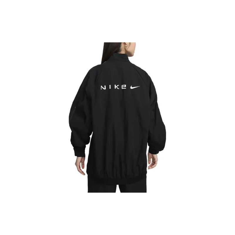 Nike Sportswear Collection Women's Oversized Repel Zip Jacket-1