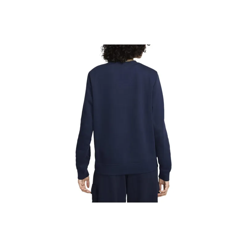 Nike Sportswear Club Fleece Women's Crew Neck Sweatshirt-1