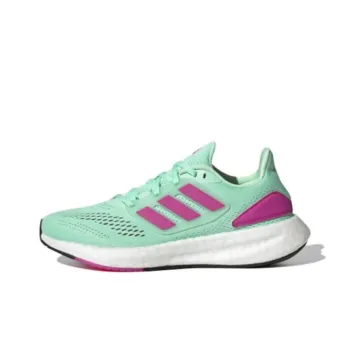 Adidas PureBoost 22 'Pulse Mint Fuchsia' Women's