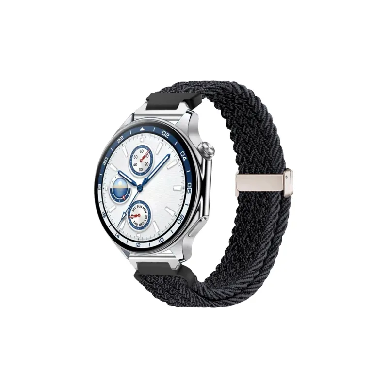 Biaodaige OPPO Compatibility Watch Band Nylon Material-22