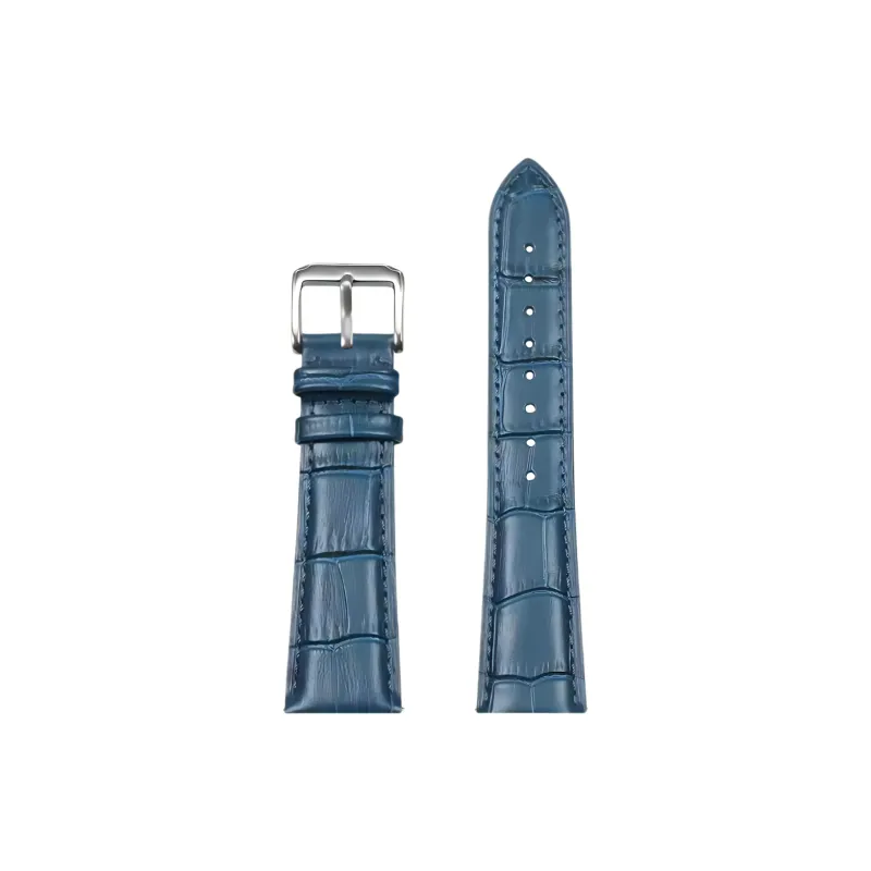 Dasuo Tissot DW, Longines, Casio, MIDO, Seiko, Omega, IWC, Cartier Compatibility Watch Band Genuine Leather Material-16