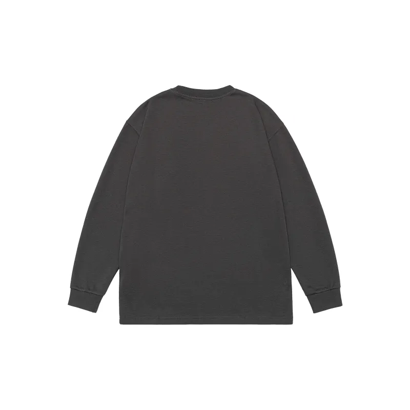 REFAMES Spring And Fall Season T Shirt Unisex-5