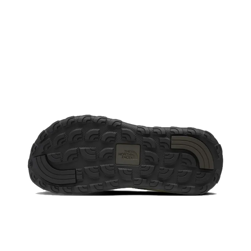THE NORTH FACE EXPLORE CAMP Beach Sandals Men's Green Umber-4