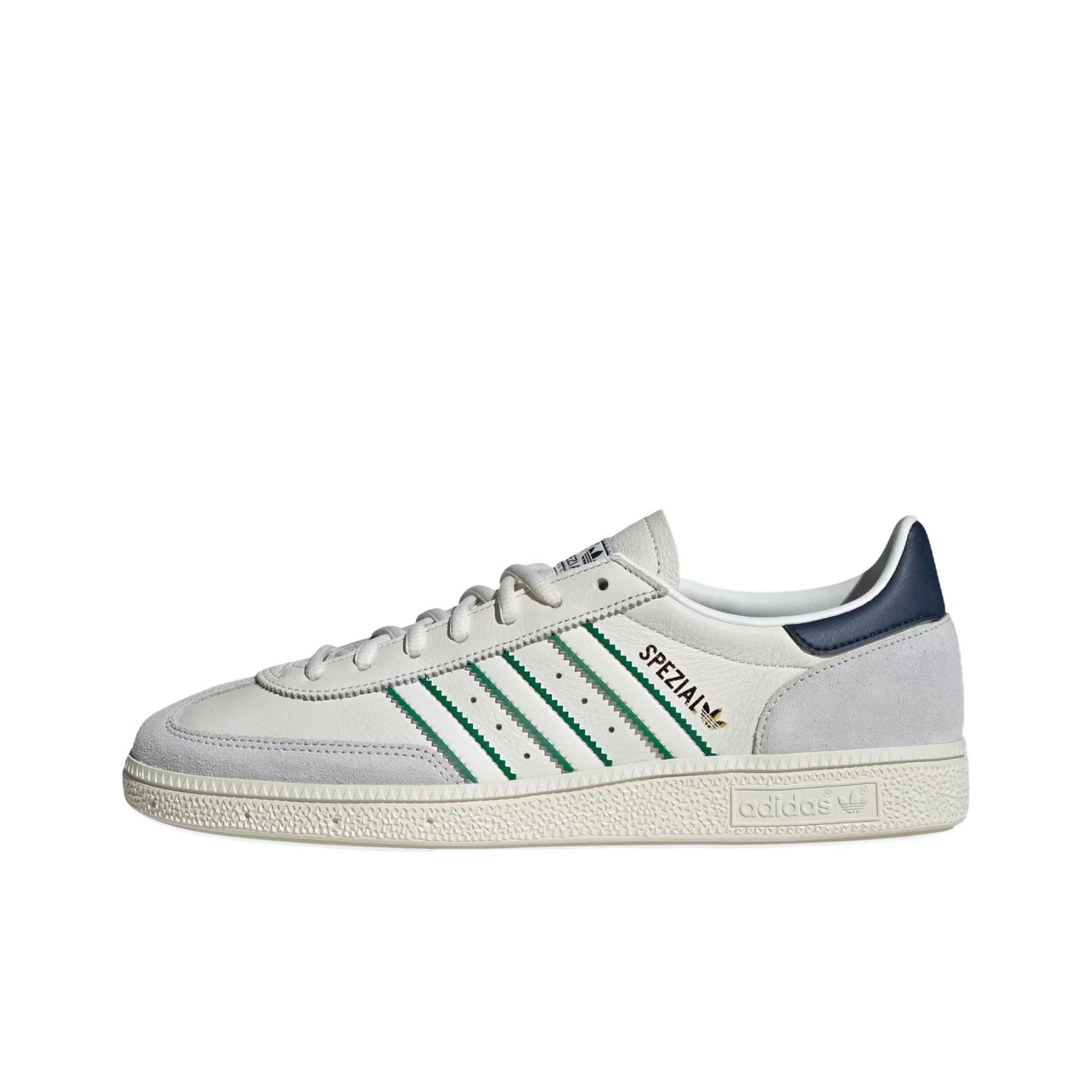 Handball Adidas Originals Spezial White Green Night Indigo US M 6.5 Cheap Baradulin Jordan Outlet