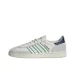 Core White/Collegiate Green/Night Indigo