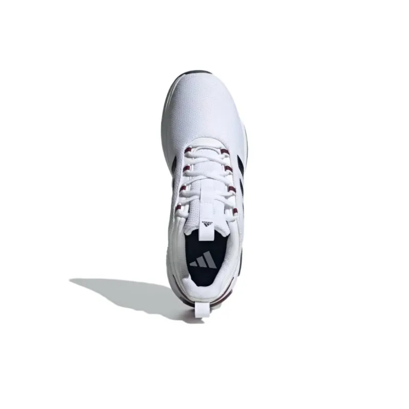 Adidas Racer TR23 Cloud White Core Black Shadow Red-2