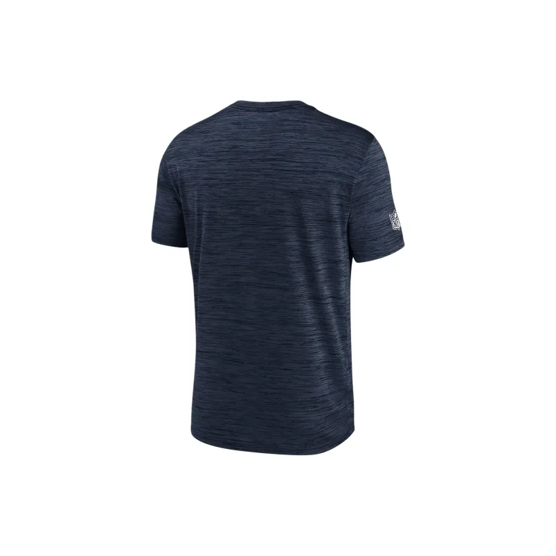 Nike Dallas Cowboys Sideline Velocity Men's Nike Dri FIT Nfl T Shirt-1