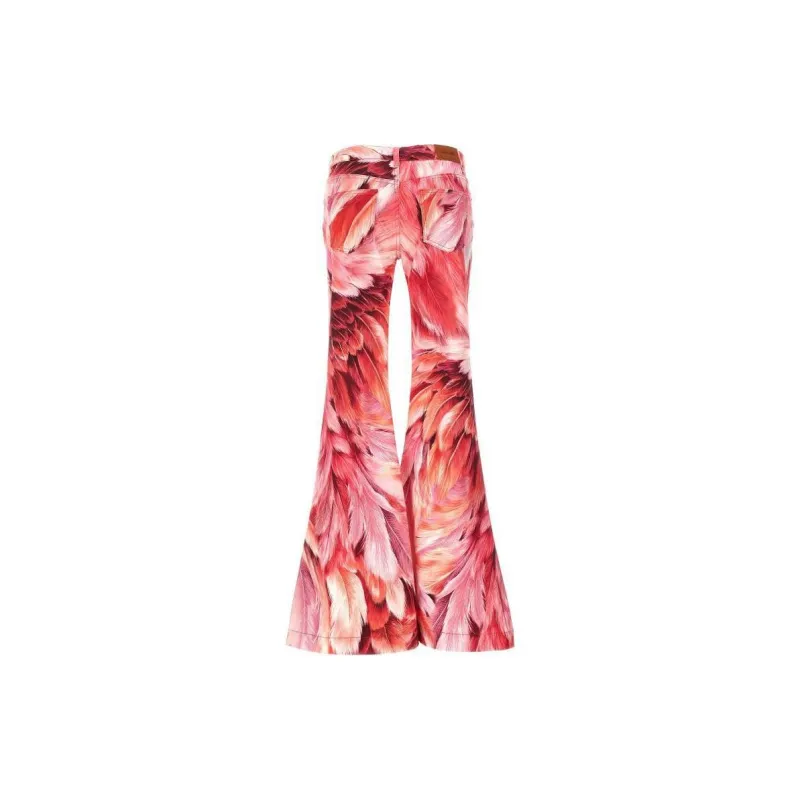 Roberto Cavalli Jeans Women's Multicolor-1