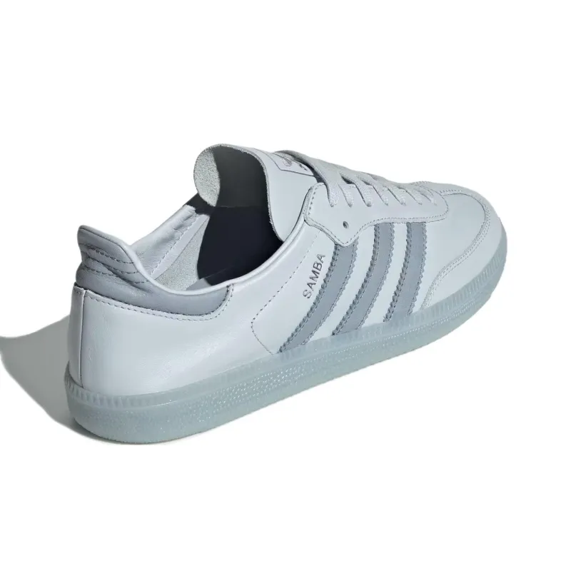 Adidas Originals Samba Decon Pantone Silver Metallic-2