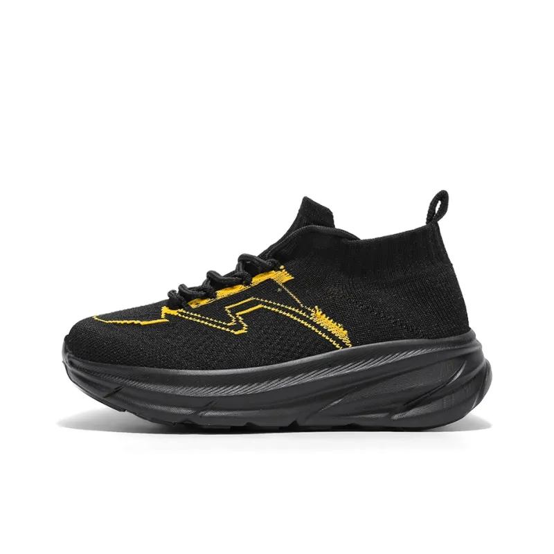 SIMBA'S PRIDE Mesh Flying Woven Low Top Soft And Elastic Sole Unisex Casual Shoes-6