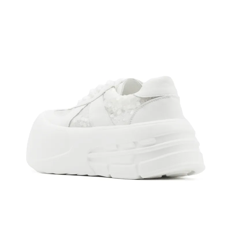 Little Sue Cushioning Abrasion Resistant Breathable Slip Resistant Low Top Casual Shoes Women's-1