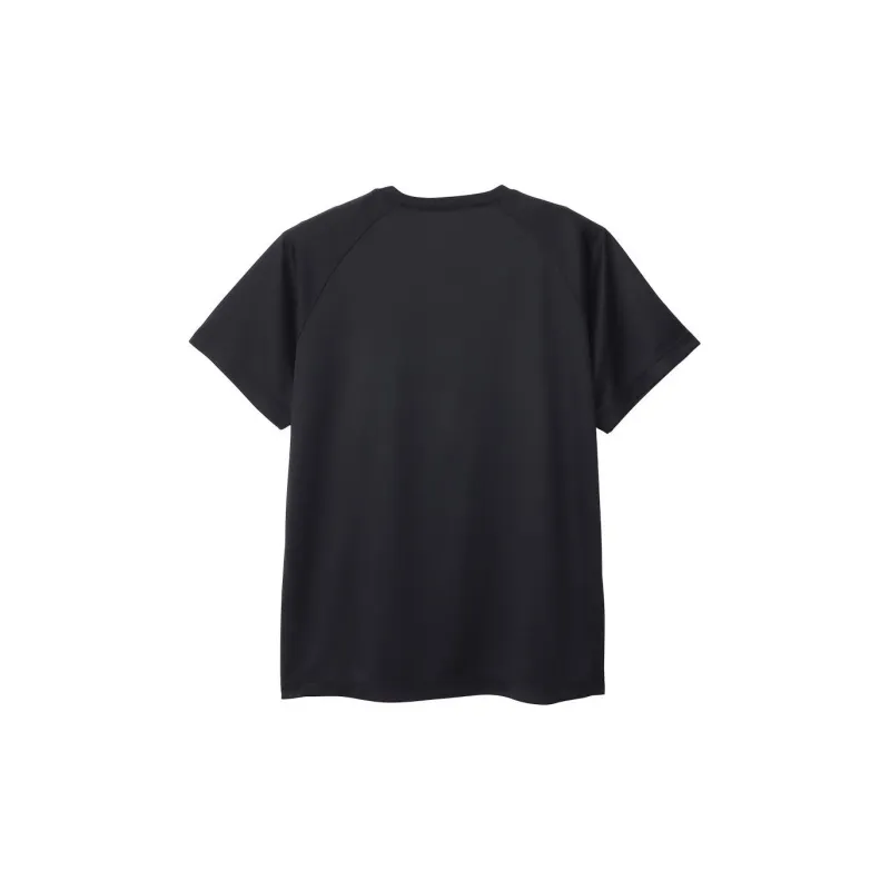 Champion Raglan Sleeve T Shirt Men's Black-1