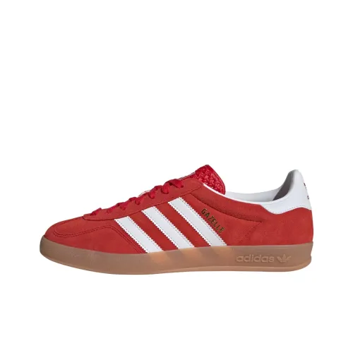 Adidas Gazelle Indoor Better Scarlet