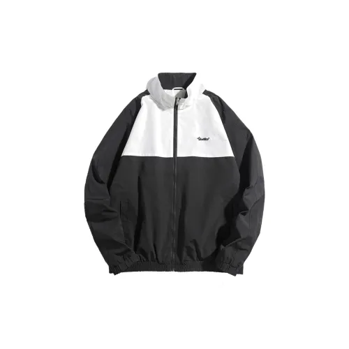 GTRG Jackets Unisex Black