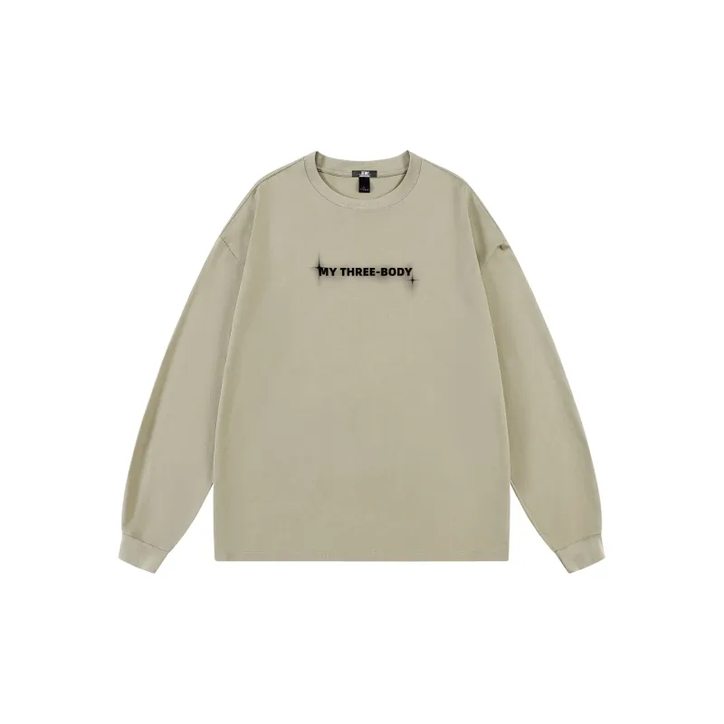 THREE BODY T Shirts Unisex-7