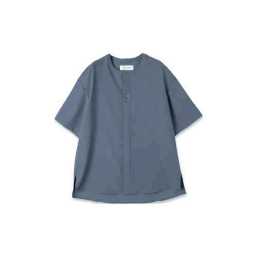 CULLNI Shirts Unisex Blue