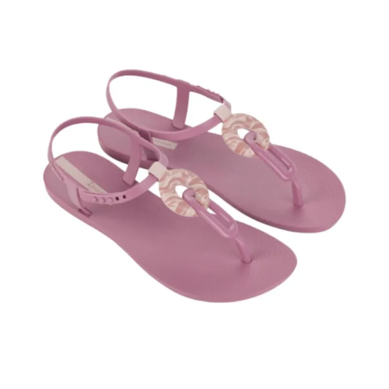 Ipanema Strap Sandals Women's Light Purple/pink-2