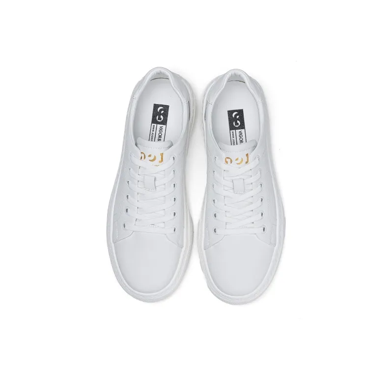 JOSINY Wear-Resistant Slip-Resistant Low-Top Stylish Skateboarding Shoes Men's-10