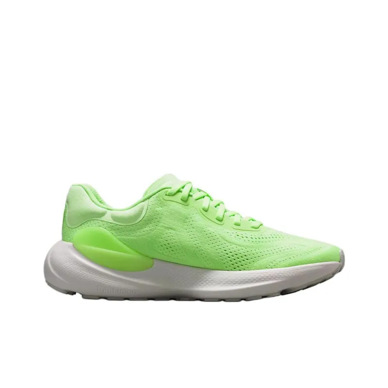 Lululemon Beyondfeel Durable Breathable Low Top Running Shoes Men's Green-1