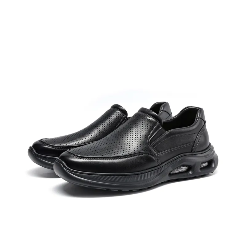 Satchi Casual Shoes Men's Black-2