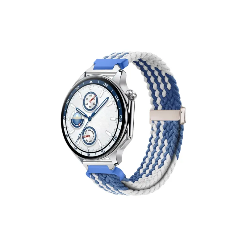Biaodaige OPPO Compatibility Watch Band Nylon Material-10