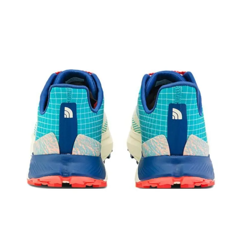 THE NORTH FACE Vectiv Enduris Iii Trail Running Shoes 'White Blue'-3