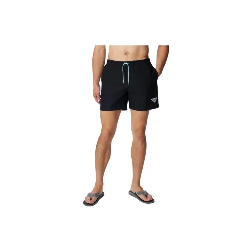 Columbia Swimming Shorts Men Black