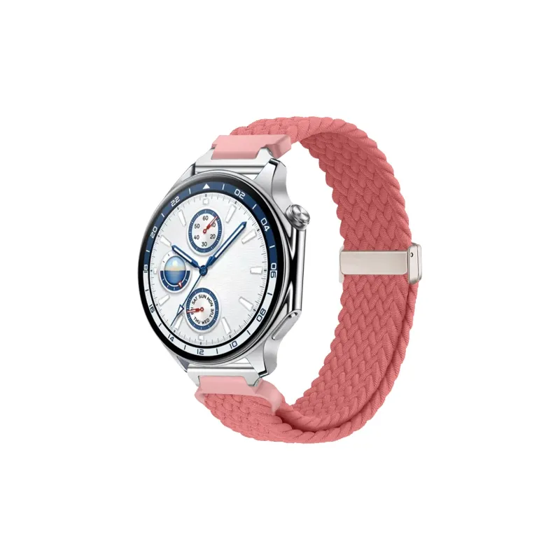 Biaodaige OPPO Compatibility Watch Band Nylon Material-2