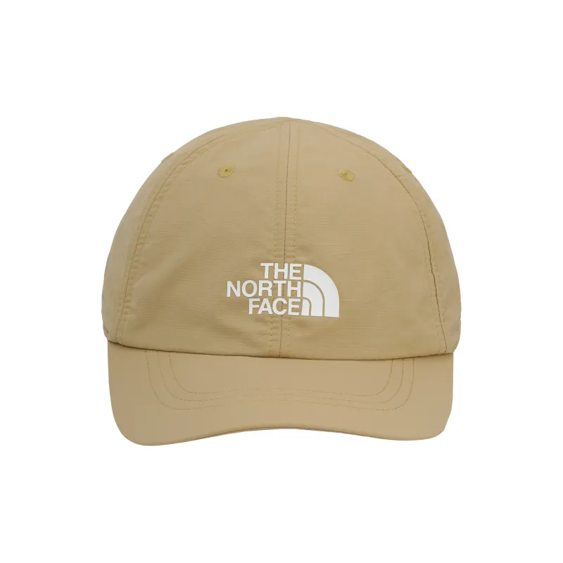 THE NORTH FACE Nylon Baseball Caps Unisex Khaki-1