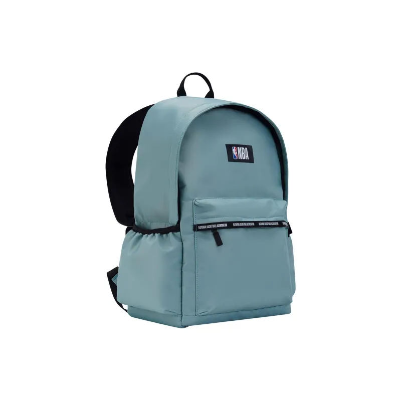 NBA Nylon Backpack Regular Unisex Lake Green-1