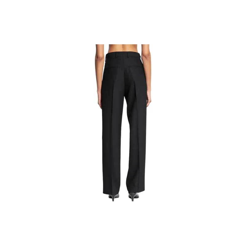 TOTEME Tailored Straight Leg Trousers-1