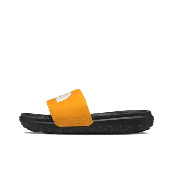 THE NORTH FACE NEVER STOP Slip-Resistant Slide Slippers Men's Gold Black