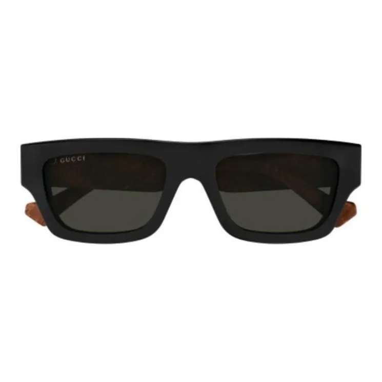 GUCCI Square frame Sunglasses-1