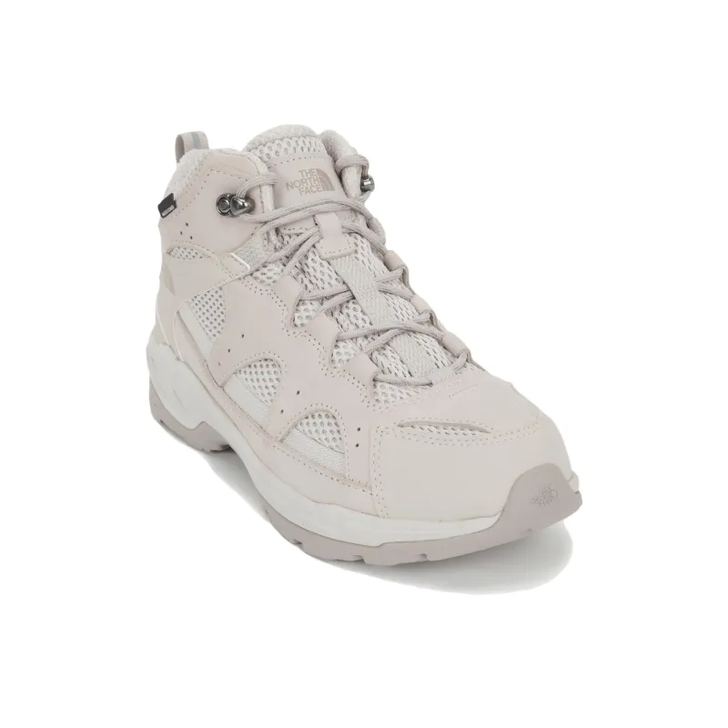 THE NORTH FACE Slip Resistant Low Top Outdoor Functional Women's Beige-2