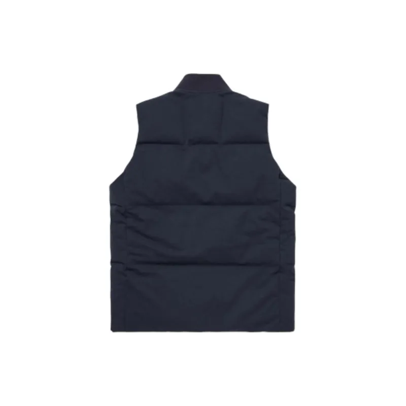 LACOSTE Vests Men Marine Blue-1