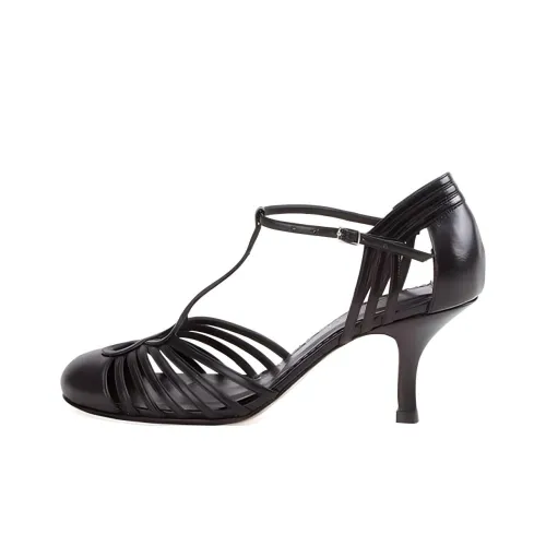 Sarah Chofakian High Heels Women's Black