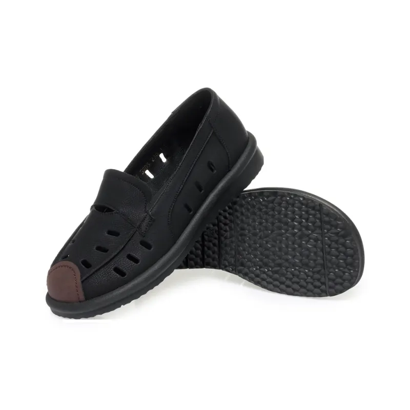 ABIDJAN Breathable Lightweight Low Top Casual Shoes Women's-2