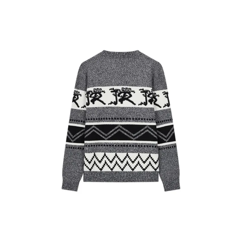 JOHN RICHMOND Cashmere Sweater Men's Ashtray Other-1