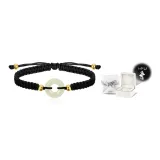 [Love Confession Appointment Light and Shadow Encounter Box]Black Cord