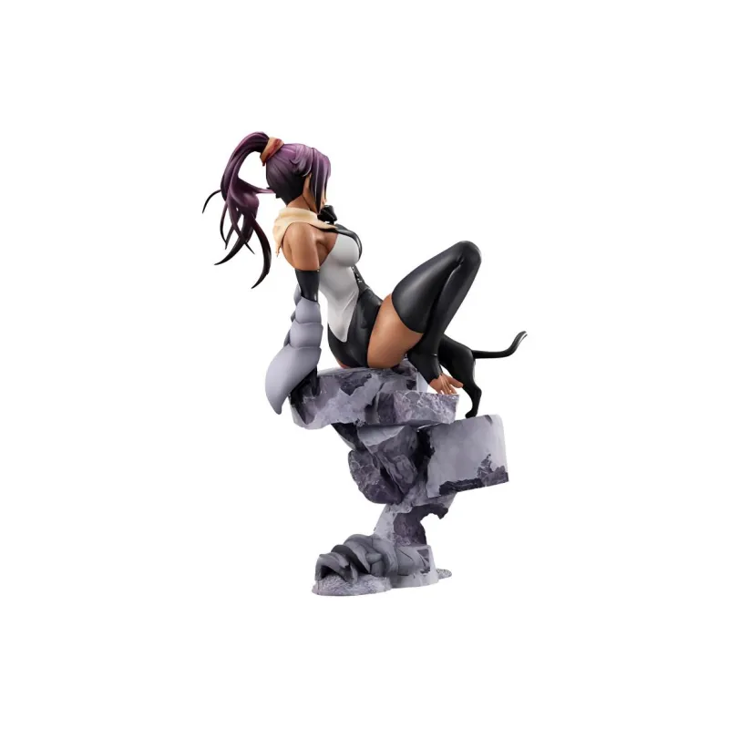 MegaHouse Bleach GEM Collection Boundary  Realm Scale Figures 20cm-2